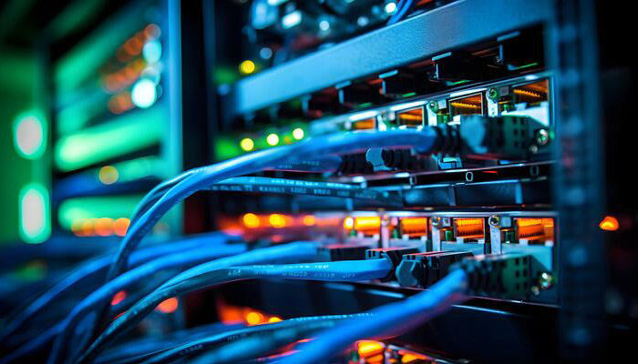 服务器、交换机